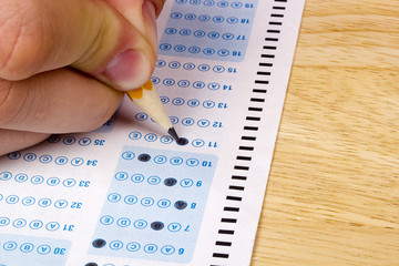 Taking a Test