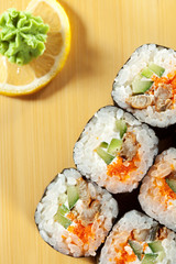 Japanese Cuisine - Sushi