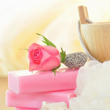 Aromabad Rose