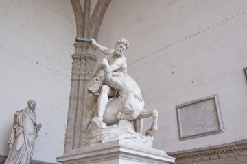 Hercules and Centaur