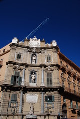 I Quattro Canti di Palermo