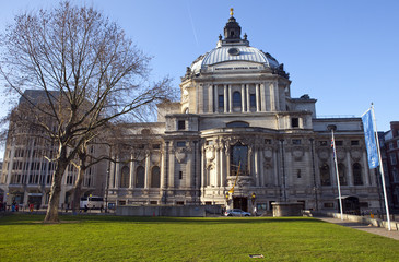 Obraz premium Westminster Central Hall