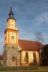 Obraz premium St. Maria Magdalena Kirche