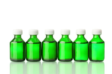 Medical bottles