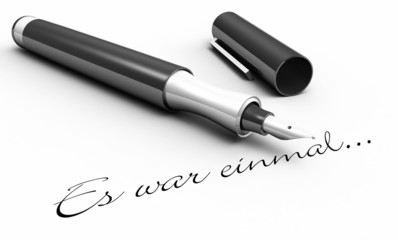 Es war einmal... Stift Konzept