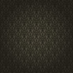 damask seamless pattern