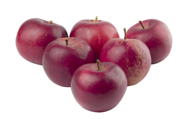 natural apples
