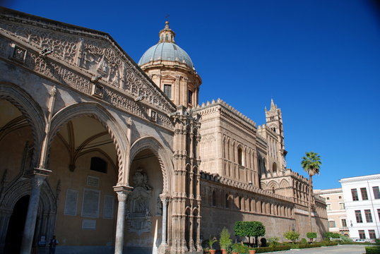 Cattedrale di Palermo, Sicilia, Italia