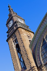 Hauptbahnhof Hamburg