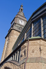Hauptbahnhof Hamburg