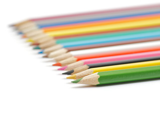 Color pencils