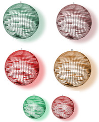 Disco Balls