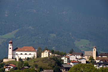 Lajen - Dolomiten - Alpen