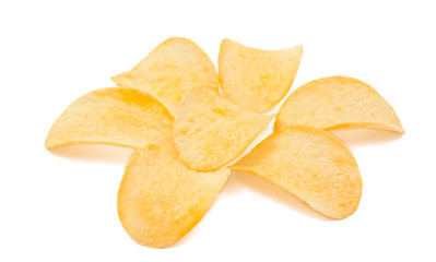chips isolated