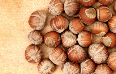 nuts