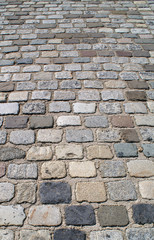 stone wall