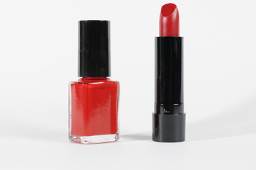 Obraz premium Roter Nagellack2