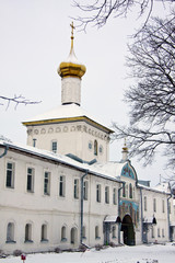 Tolga Convent near Yaroslavl, Russia
