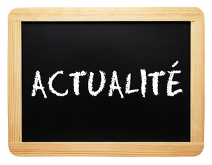 Obraz premium Actualité