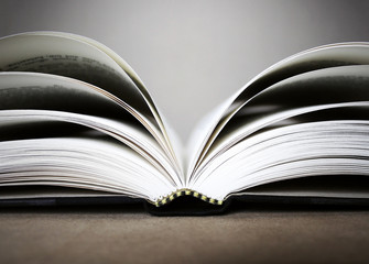 Open Book