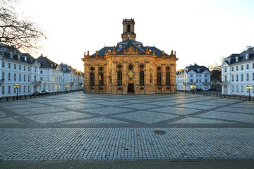 Ludwigskirche Panorama