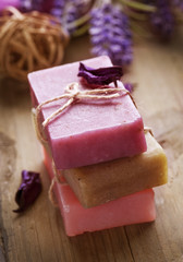 Spa Handmade Natural Soap