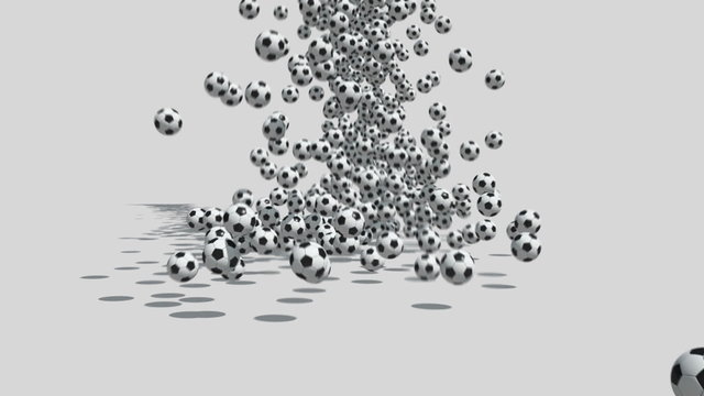 Soccer balls