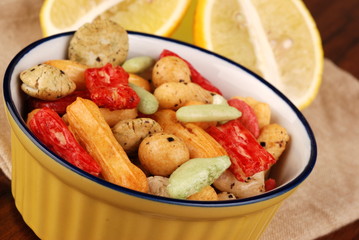 SALATINI O SNAK