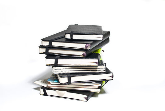 Grupo de libretas
