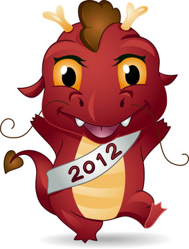 Dragon New Year