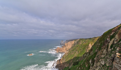 Cabo da Roca in Portugal