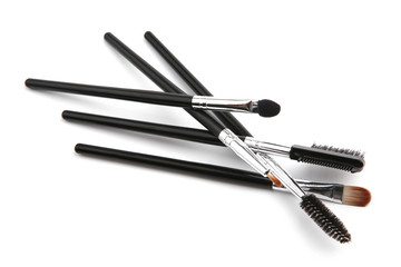 brush set for make up