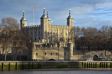 Obraz premium Tower of London