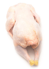 raw chicken © rufar