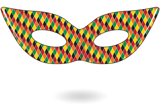 maschera di carnevale