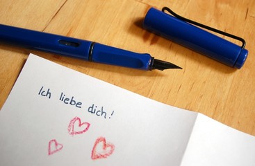 Liebesbrief
