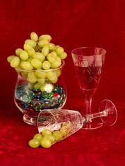 grapes
