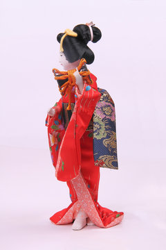 Geisha Doll2