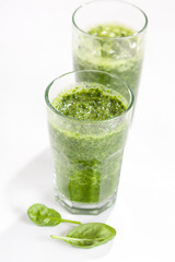 spinach smoothie