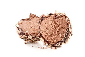 chocolate ball