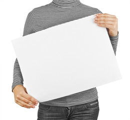 card blank