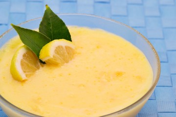 Crema al limone