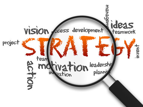 Magnifying Glass - Strategy