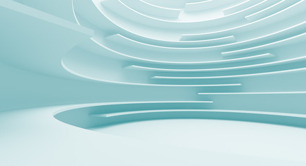 Abstract Architecture Design