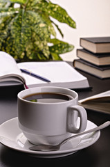 cup of coffee