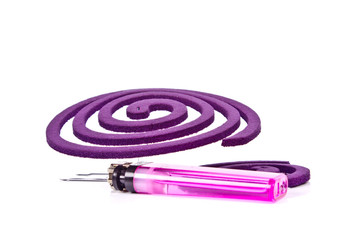 Mosquito coil