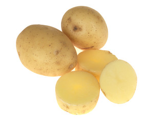 Small New Potatoes