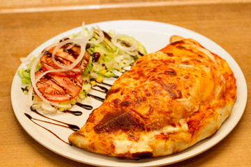 Pizza Calzone