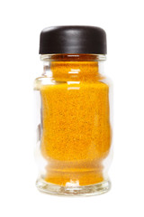Bottle with seasonings