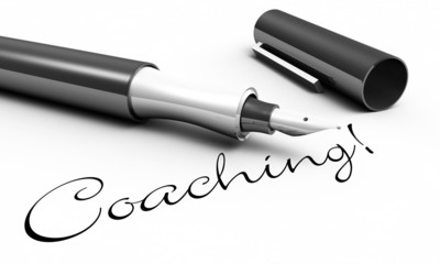 Coaching! - Stift Konzept